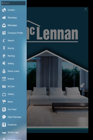 McLennan Real Estate screenshot 2