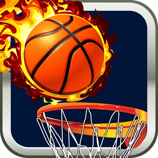 2015 Multiplayer Basketball Tournament : Perfect Flick the Ball in Hoop pro icon