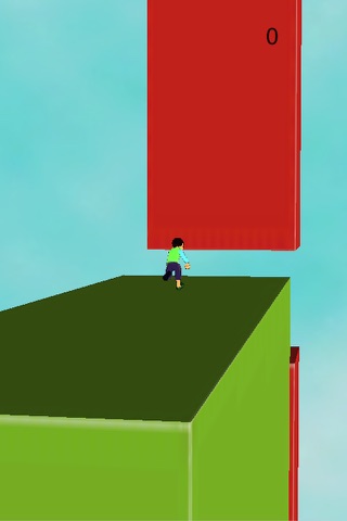 Amazing Jumper 3D screenshot 3