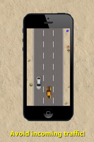 Car Runner Free screenshot 2