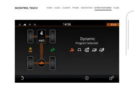 Game screenshot Land Rover InControl Touch Tour hack