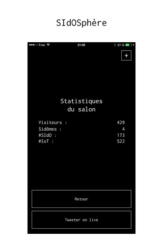 SIdOSphère screenshot 3