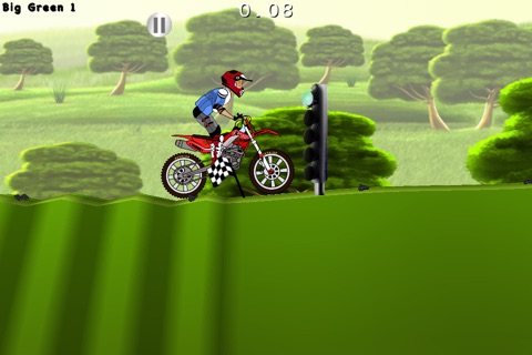 Motocross Enduro Challenge screenshot 4