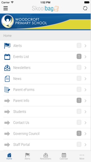 Woodcroft Primary School - Skoolbag(圖3)-速報App
