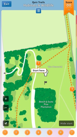 Barr Beacon Local Nature Reserve(圖2)-速報App