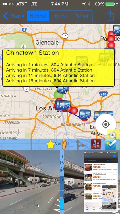 My California Transit Next Bus - Public Transit Search and Trip Planner Pro screenshot-3