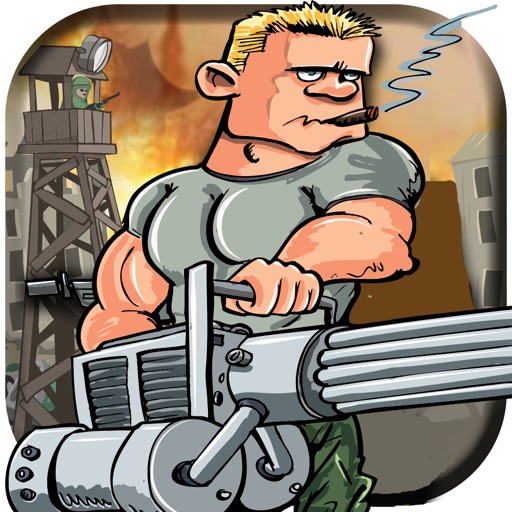 Commando Combat Battle Assault Super Soldiers - Squad World Modern Military Free iOS App