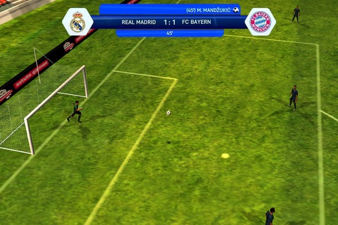 Lords of Soccer screenshot 2