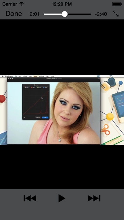 Expert for Pixelmator screenshot-3