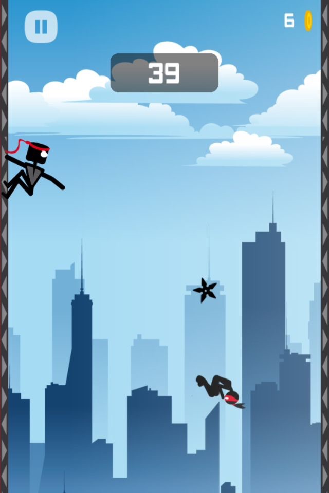 Super Ninja Hero! screenshot 2