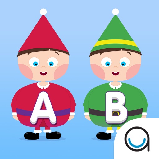 Icky Santa's Helper  - TopIQ Christmas Phonics: Lesson 2 of  2 icon