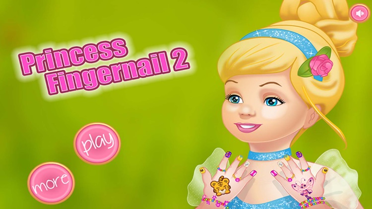 Princess Fingernail 2-EN