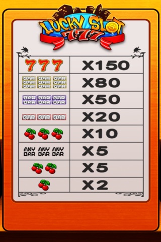 Slot Machine Casino - Vegas Hits screenshot 4