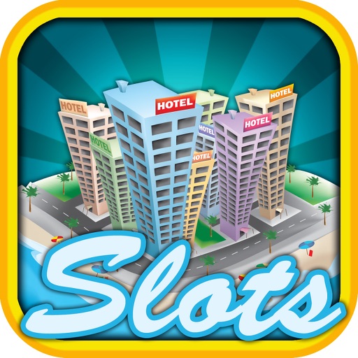 Atlantic City & Vegas House Craze Casino Games -Journey of Slots Fun Pro icon