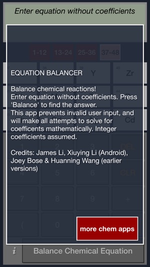 化學方程式配平器（免費）(圖5)-速報App