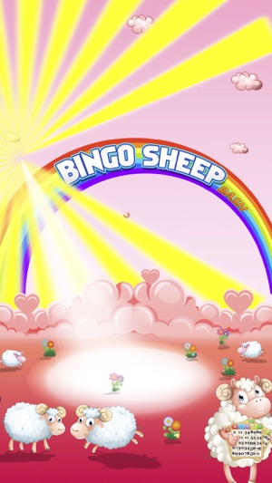 Bingo Sheep Bash - Free Bingo Casino Game(圖1)-速報App