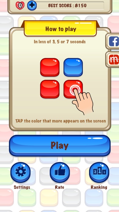 Brainzzle Colors 1.0.1 IOS -