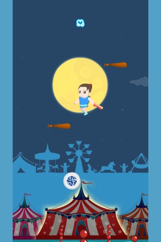 Juggling Free - The Little Girl To Avoid Obstacles screenshot 4