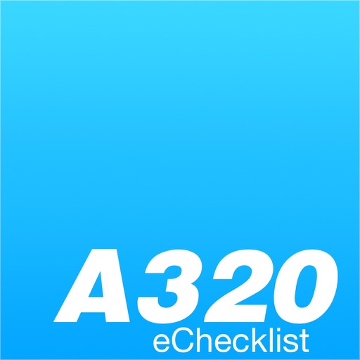 A320 Checklist iOS App