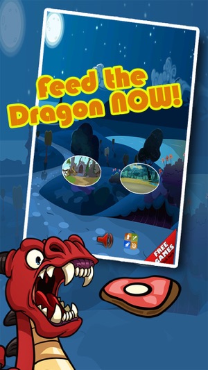 Hungry Dragon FREE(圖1)-速報App