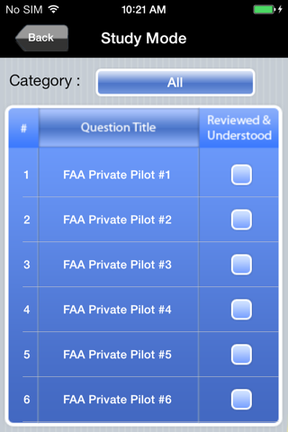 FAA Private Pilot Exam Prep screenshot 2