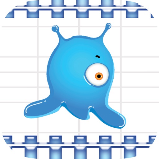 Jelly fly - Tap Flap Saga icon