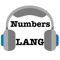 This app will helping you to improve your numbers listen skill for another language