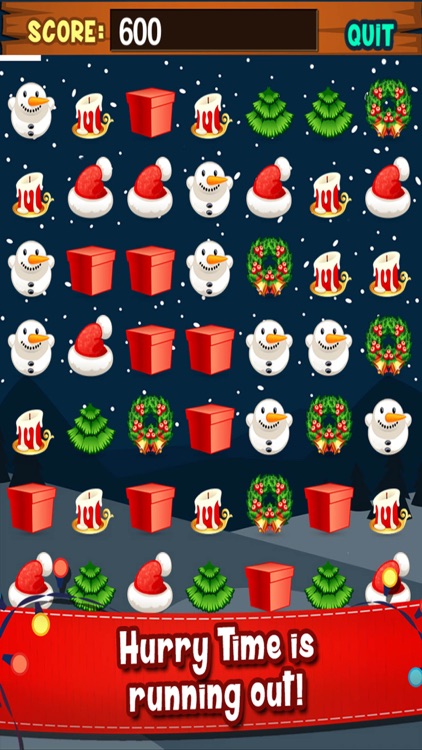 Christmas Match Mania - Santa's Festive Holiday Connect FREE! screenshot-3