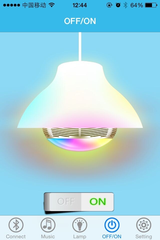 CHSmartBulb screenshot 4