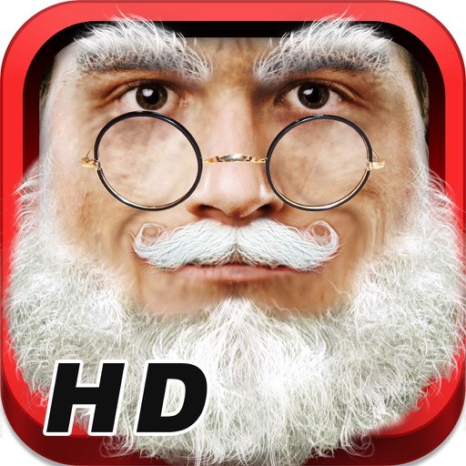Santa ME! HD Easy to Christmas Yourself with Elf, Ruldolph, Scrooge