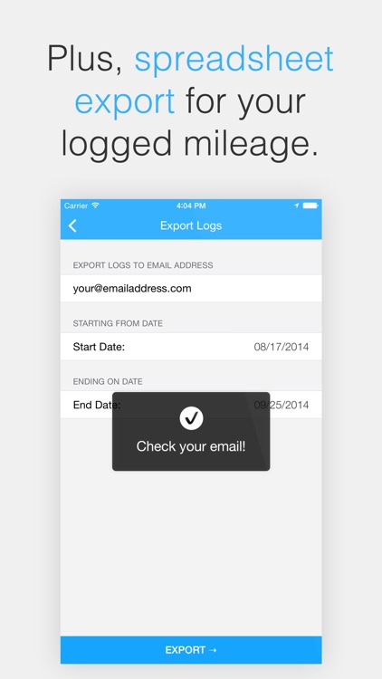 Magical Miles - Automatic Mileage Log and Auto Mile Tracker for Tracking Every Deduction and Expense