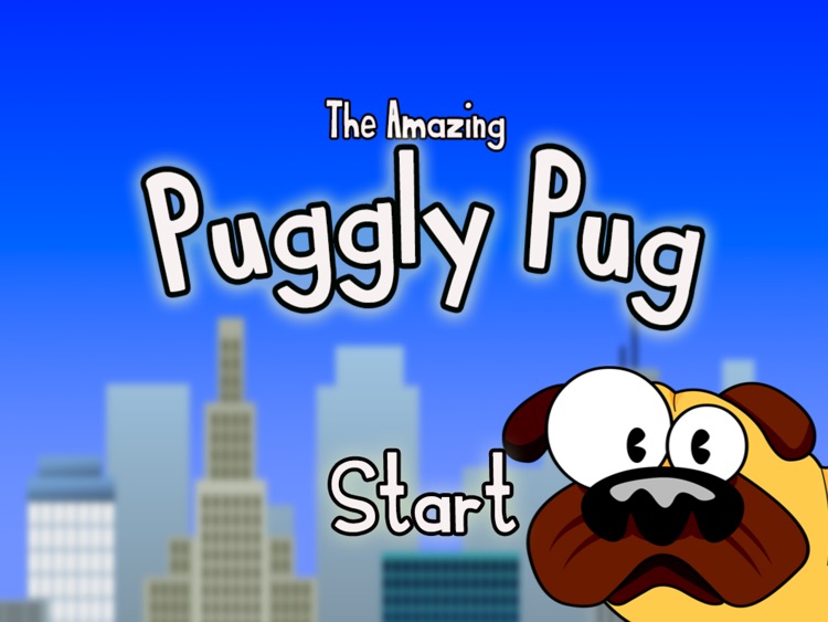 Amazing Puggly Pug HD Free