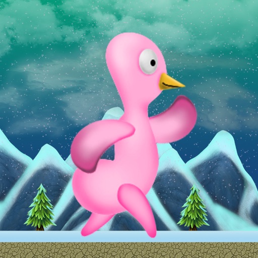Odd Birds - Adventure Flying Wings iOS App