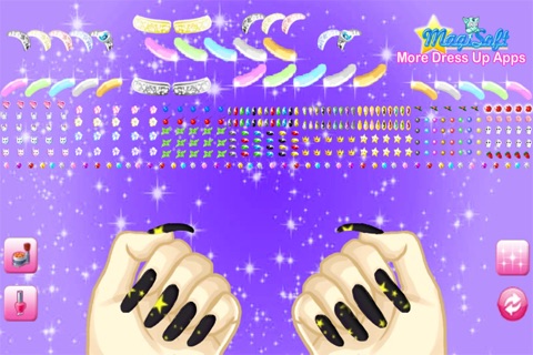 Twilight Star Nails screenshot 3