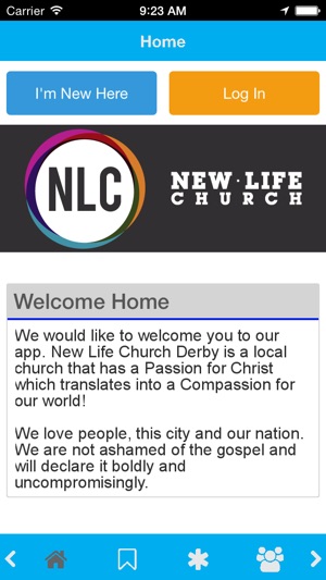 New Life Church Derby(圖1)-速報App