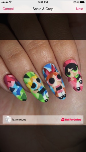 Nail Art Gallery On The App Store