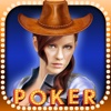 '' A Western Cowgirl Ranch Poker