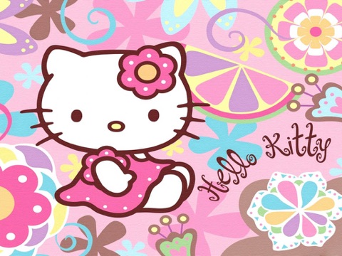 Hello Kitty Puzzles screenshot 2