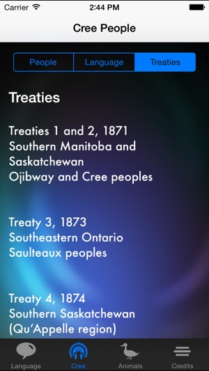 Manitoba Cree(圖3)-速報App