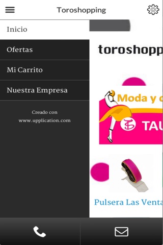 Toroshopping screenshot 2