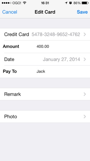 Credit Cards And Cheques Keeper With Backup(圖4)-速報App