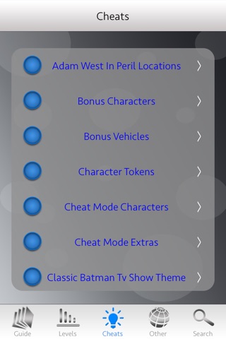 The Best Guide+Cheats For Lego batman 3: Beyond Gotham Edition screenshot 2