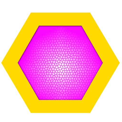 Hexagon Arcade iOS App