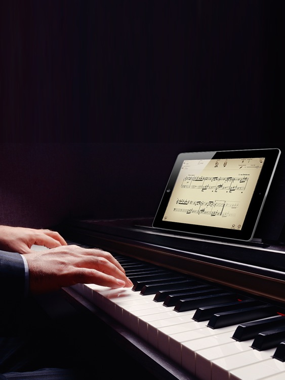 Play Gluck – Orpheus and Eurydice « Danse of the Blessed Spirits » (interactive sheet music)