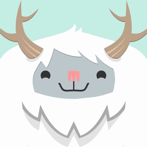 Yeti Climbing icon