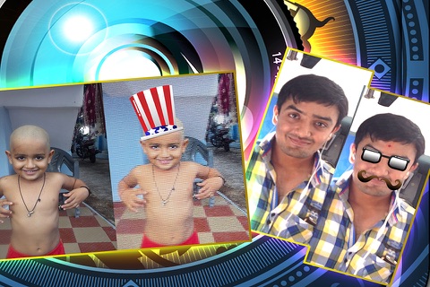 Digital Avatar-Action Makeover free camera editing app screenshot 2