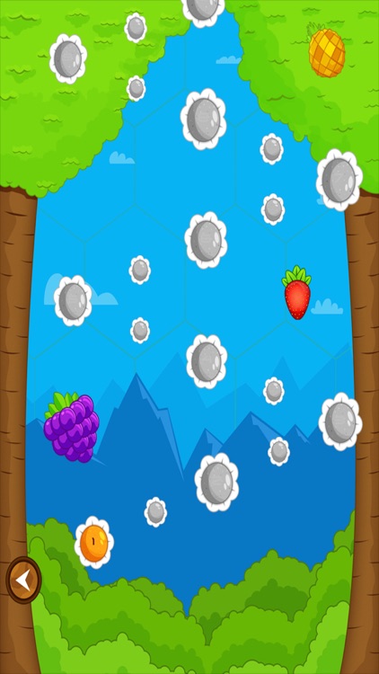 Aim & Match Puzzle -  A Fruity Madness