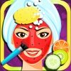 Fashion Facial Spa Salon - Kids Beauty Makeover Games for Girls