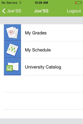 Missouri S&T screenshot 4