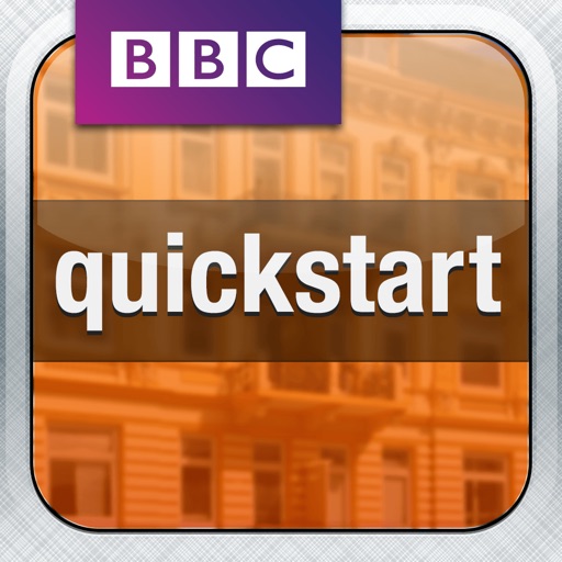 Quickstart German Lite icon